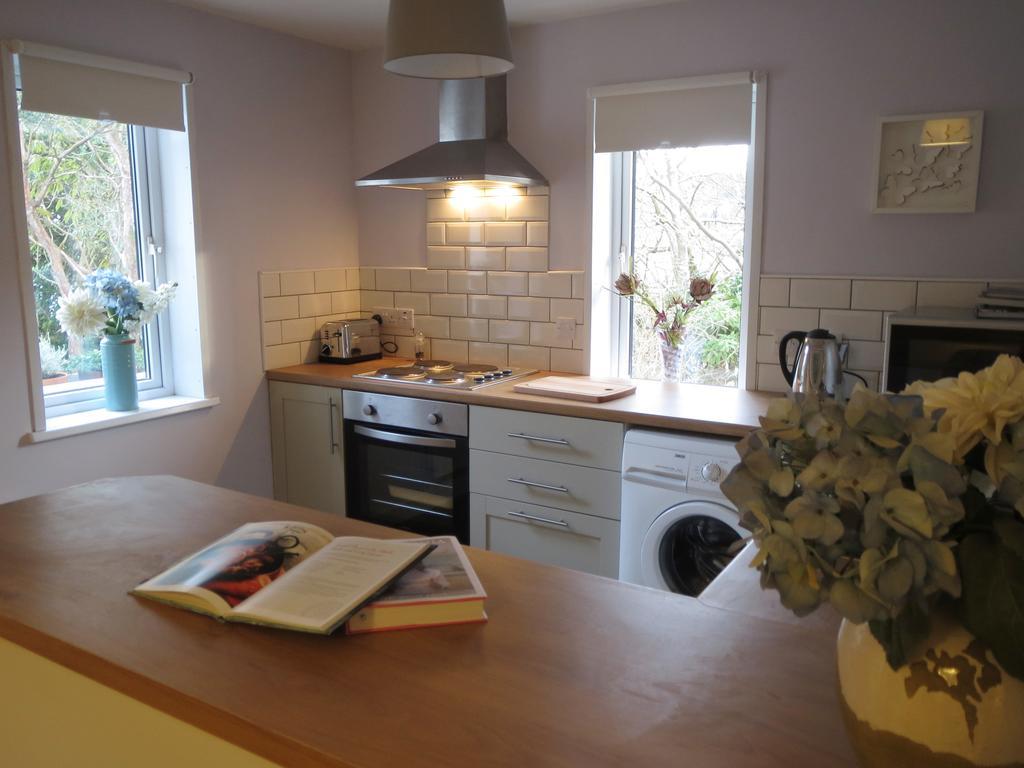 Elmbank Garden Apartment Oban Pokoj fotografie