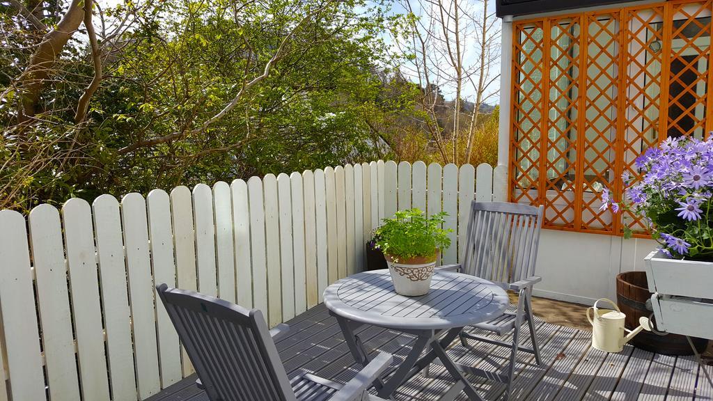 Elmbank Garden Apartment Oban Exteriér fotografie